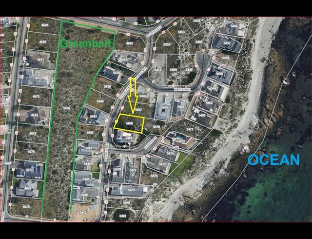 LAND FOR SALE IN SHELLEY POINT